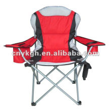 Chaise de plage pliable L&#39;accoudoir avec sac isotherme